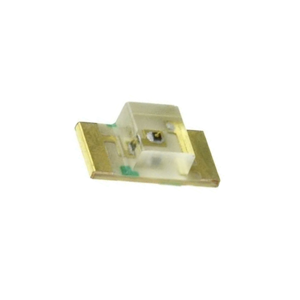 KINGBRIGHT ELECTRONIC LED; green; SMD; 1206