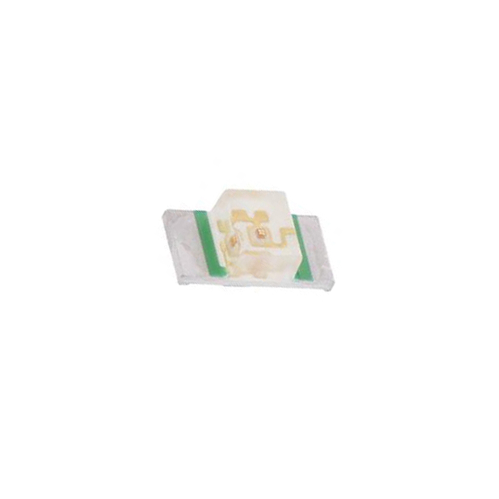 KINGBRIGHT ELECTRONIC LED; green; SMD; 1206