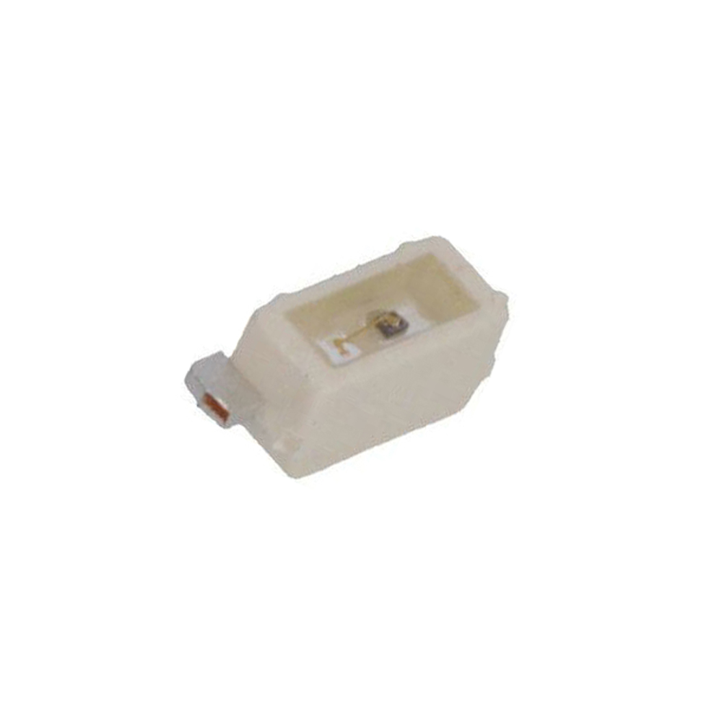 Ams OSRAM LED; green; SMD; 150÷300mlm