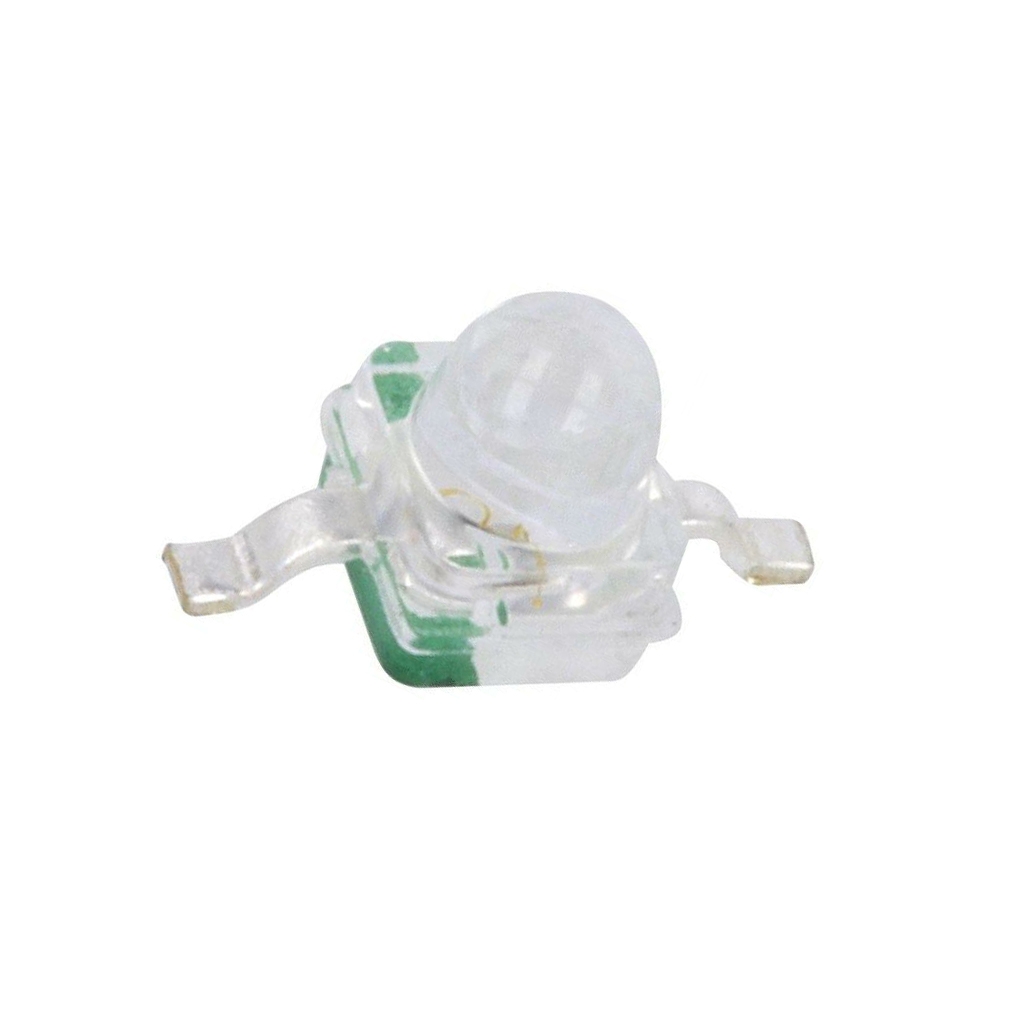 OPTOSUPPLY LED; green; SMD; Gull wing