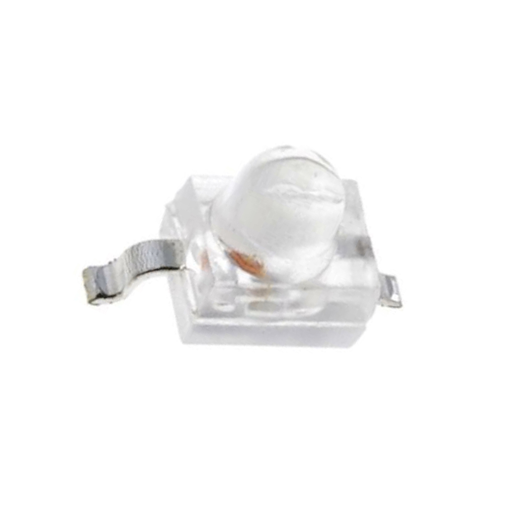 KINGBRIGHT ELECTRONIC LED; green; SMD; Gull
