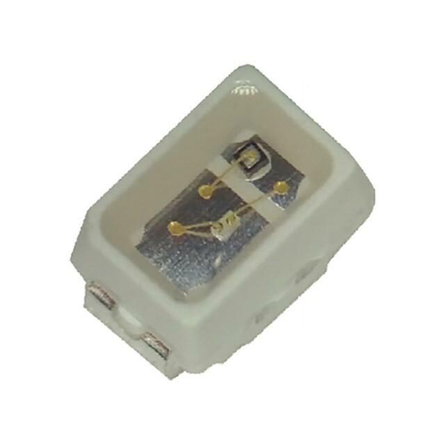 BRIGHTEK (EUROPE) LED; green; SMD; PLCC2
