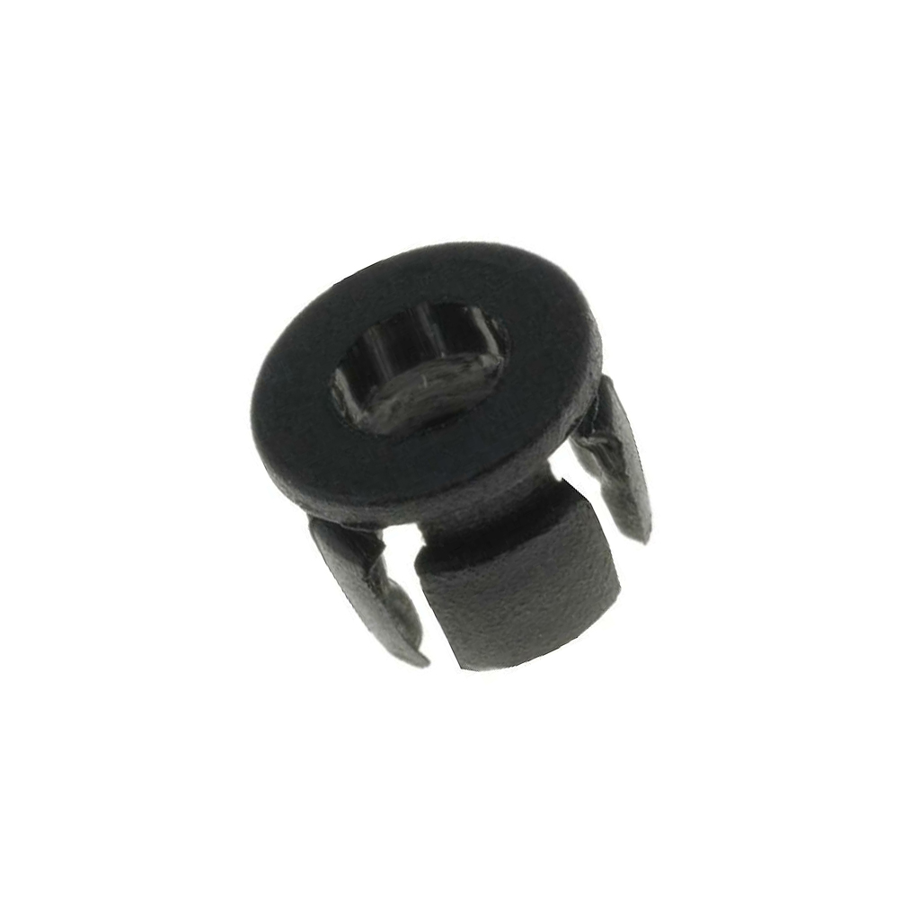 KEYSTONE LED holder; 3mm; one-piece; polyamide