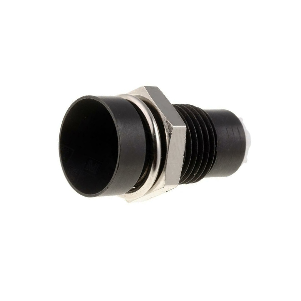 SIGNAL-CONSTRUCT LED holder; 5mm; metal; concave