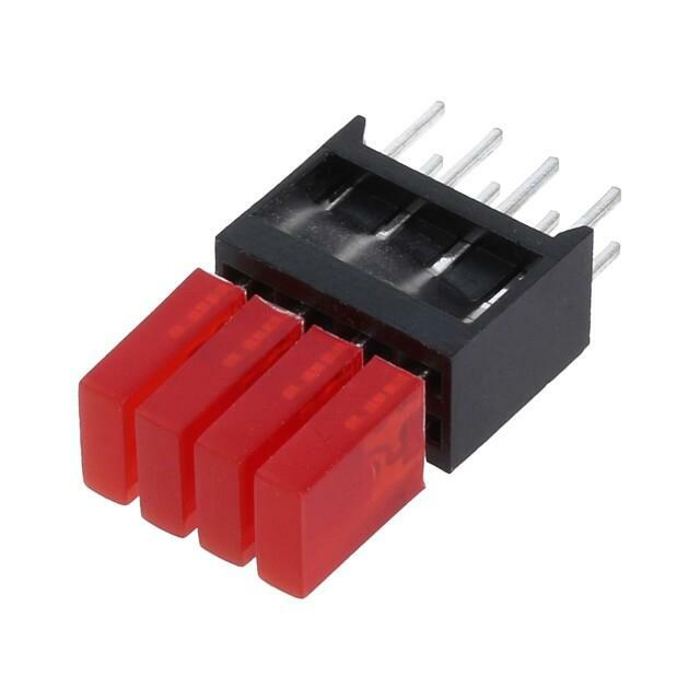 MENTOR LED; in housing; 1.8mm