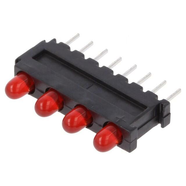 MENTOR LED; in housing; 2.8mm