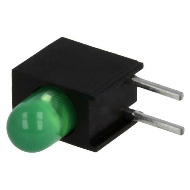 KINGBRIGHT ELECTRONIC LED; in housing; 3