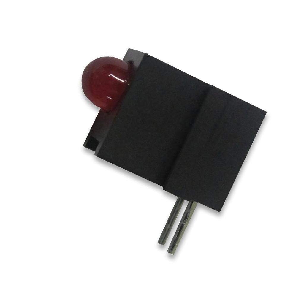 KINGBRIGHT ELECTRONIC LED; in housing; 3