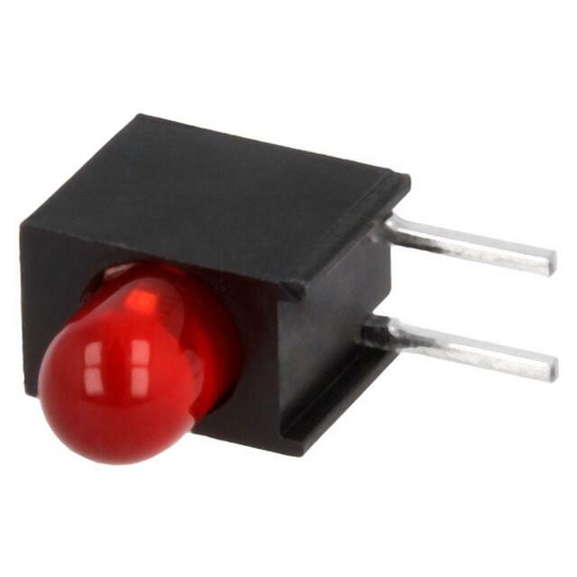 KINGBRIGHT ELECTRONIC LED; in housing; 3