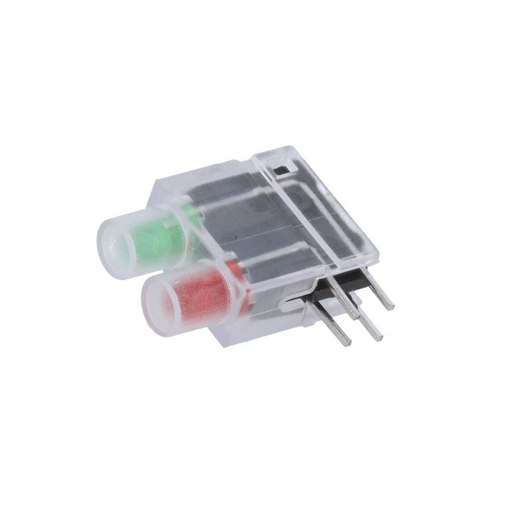 SIGNAL-CONSTRUCT LED; in housing; 3.9mm