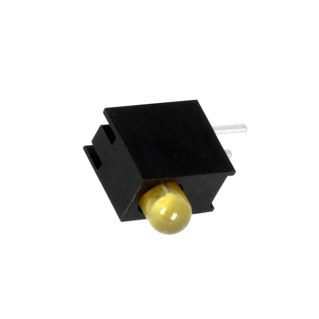 LUCKY LIGHT LED; in housing; 3mm