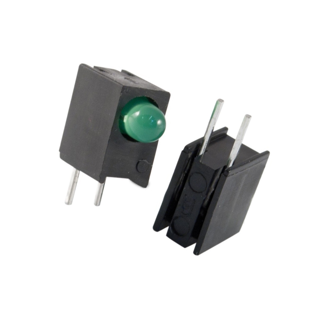KINGBRIGHT ELECTRONIC LED; in housing; 3mm