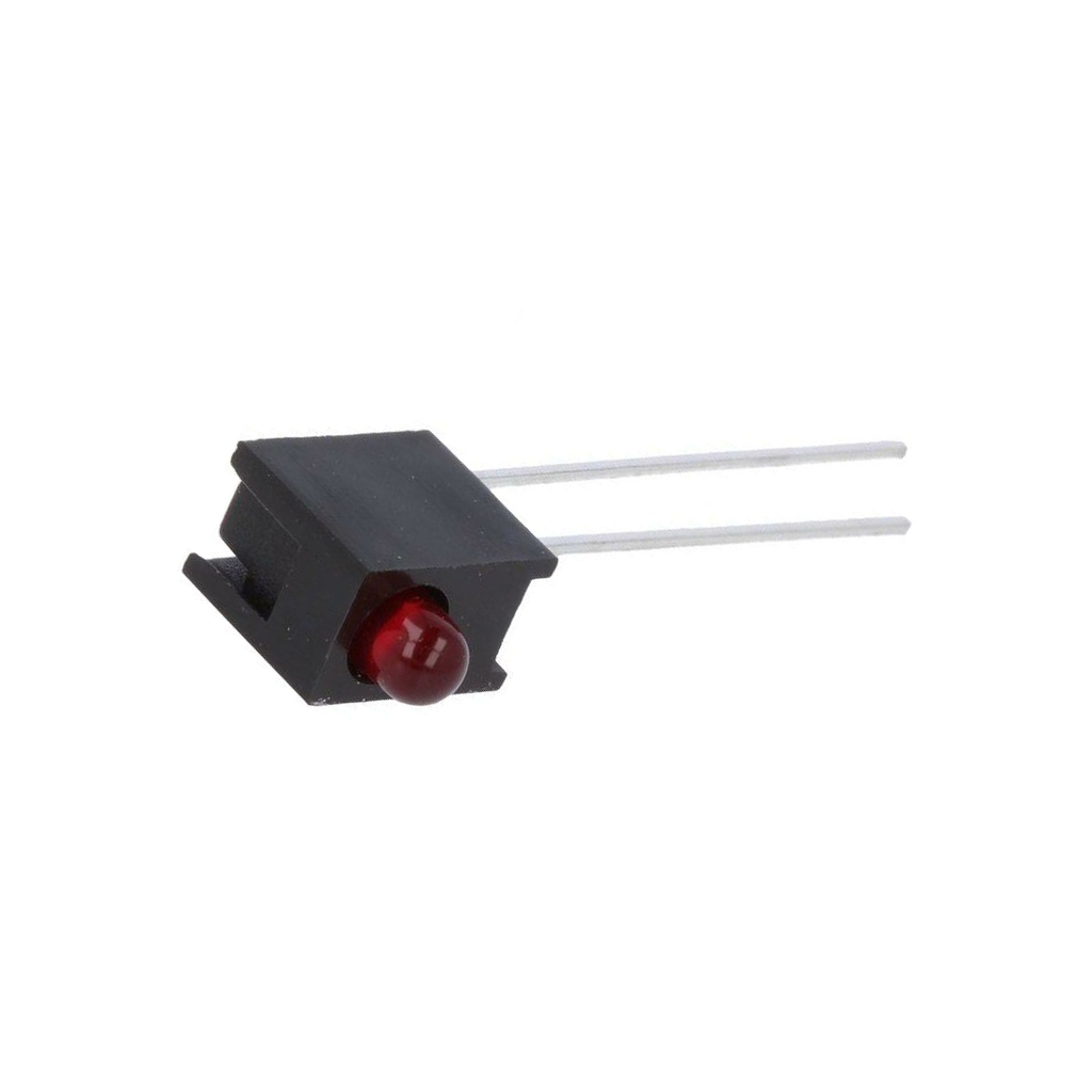 BROADCOM (AVAGO) LED; in housing; 3mm