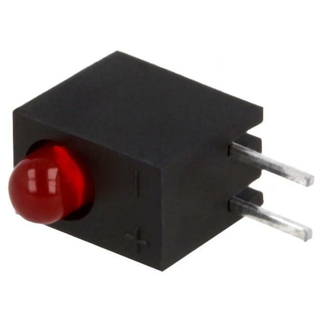 KINGBRIGHT ELECTRONIC LED; in housing; 3mm