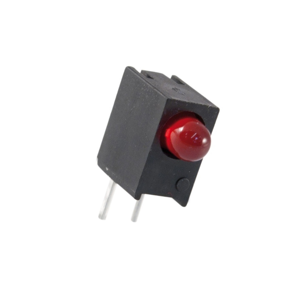 KINGBRIGHT ELECTRONIC LED; in housing; 3mm