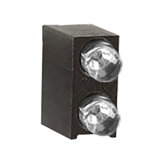 BIVAR LED; in housing; 3mm; No