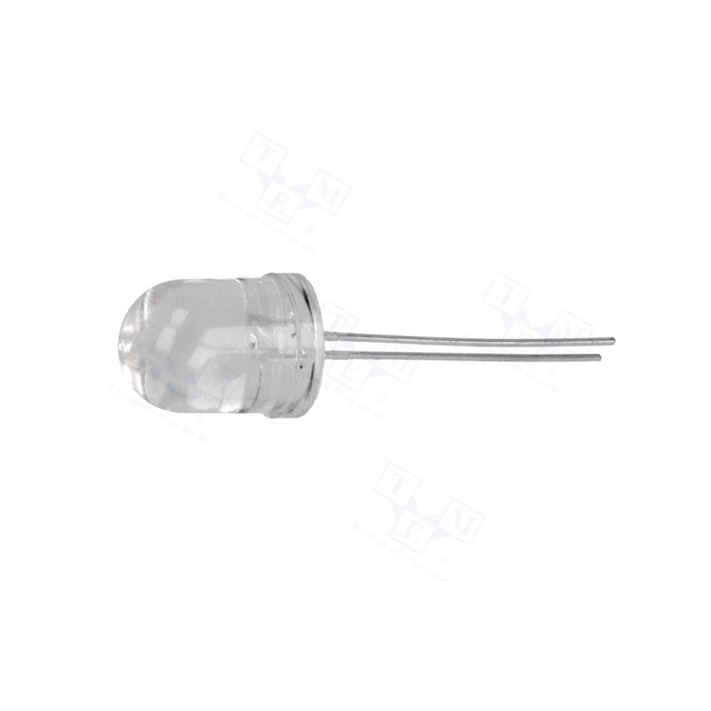 LUCKY LIGHT LED; in housing; 3mm