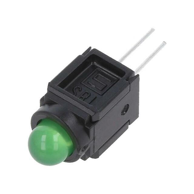 SCHURTER LED; in housing; 5mm; No