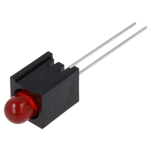 MENTOR LED; in housing; 5mm; No