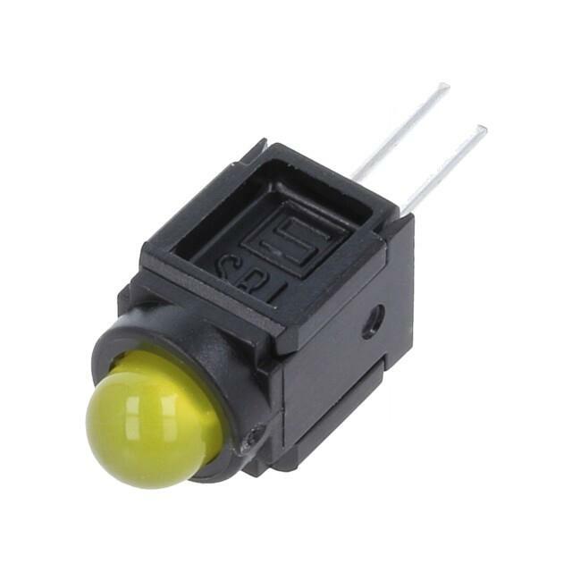 SCHURTER LED; in housing; 5mm; No