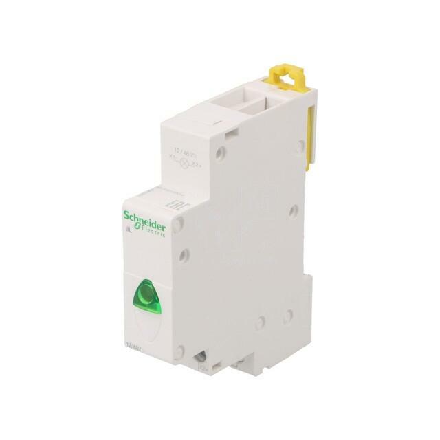 SCHNEIDER ELECTRIC LED indicator; 12÷48VAC; 12÷48VDC