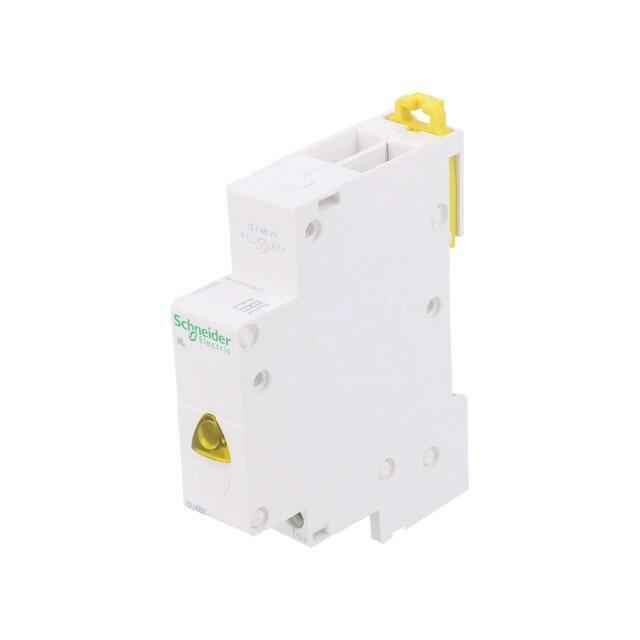SCHNEIDER ELECTRIC LED indicator; 12÷48VAC; 12÷48VDC