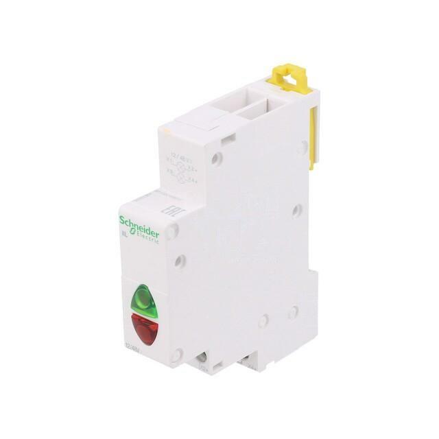 SCHNEIDER ELECTRIC LED indicator; 12÷48VAC; 12÷48VDC