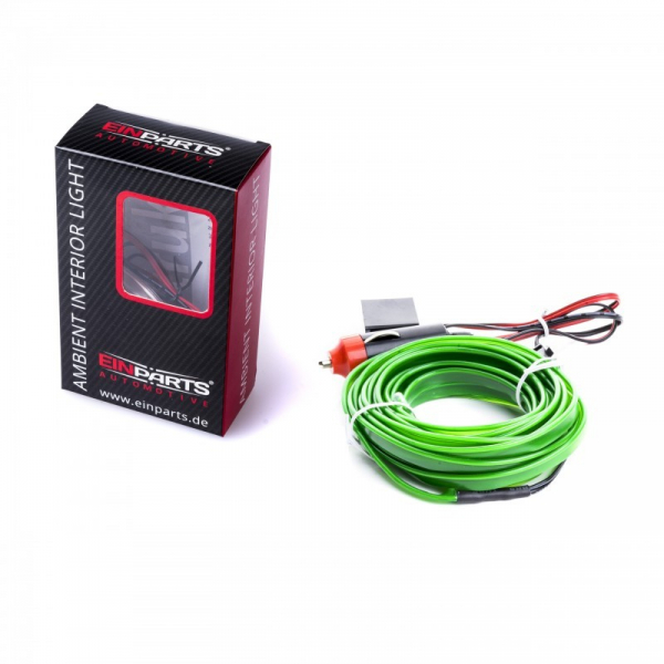 EINPARTS Auto salona apgaismojuma LED lente