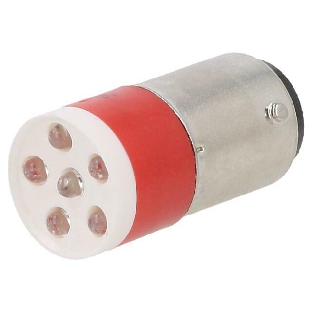CML INNOVATIVE TECHNOLOGIES LED lamp; BA15D