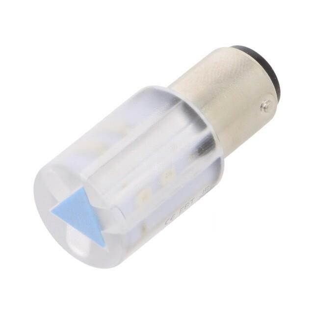 CML INNOVATIVE TECHNOLOGIES LED lamp; BA15D
