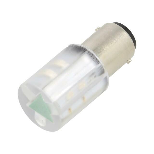 CML INNOVATIVE TECHNOLOGIES LED lamp; BA15D