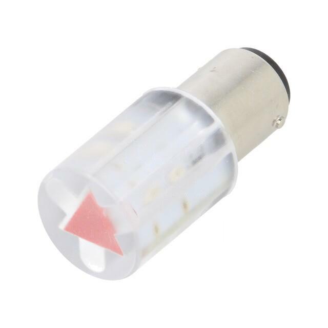 CML INNOVATIVE TECHNOLOGIES LED lamp; BA15D