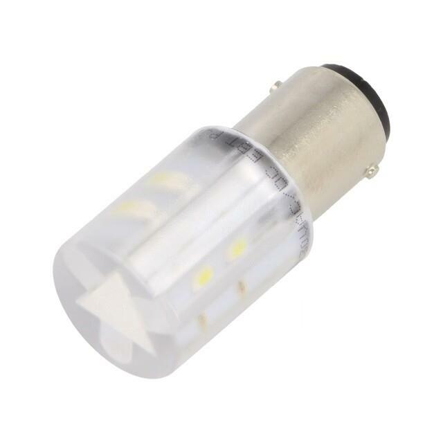 CML INNOVATIVE TECHNOLOGIES LED lamp; BA15D