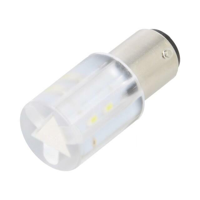 CML INNOVATIVE TECHNOLOGIES LED lamp; BA15D