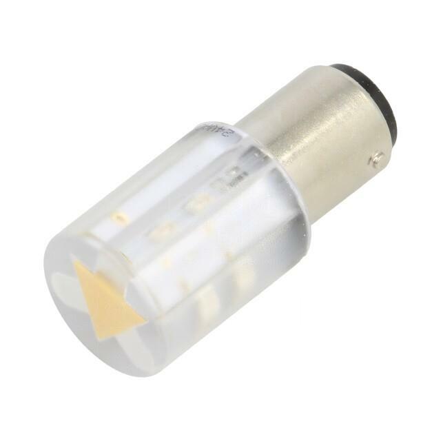 CML INNOVATIVE TECHNOLOGIES LED lamp; BA15D
