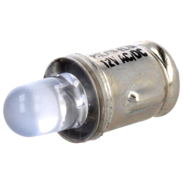 POLAM-ELTA LED lamp; BA7S; blue; 12VDC