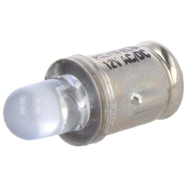 POLAM-ELTA LED lamp; BA7S; blue; 24VDC
