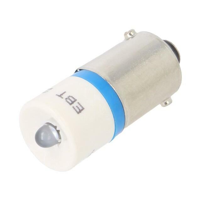 CML INNOVATIVE TECHNOLOGIES LED lamp; BA9S