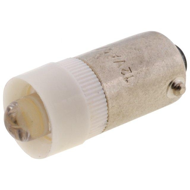 BRIGHTMASTER LED lamp; BA9S; white; 12VDC