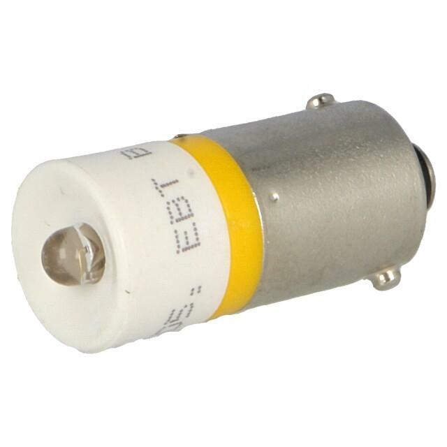 CML INNOVATIVE TECHNOLOGIES LED lamp; BA9S