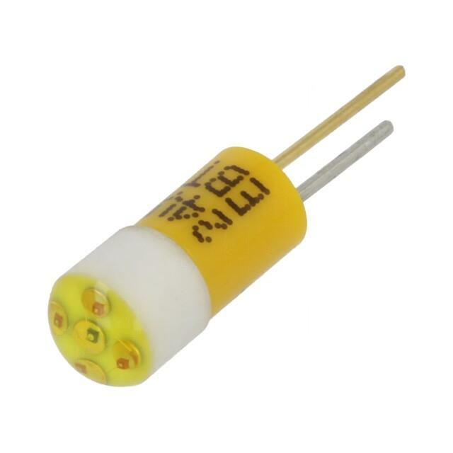 CML INNOVATIVE TECHNOLOGIES LED lamp; BI-PIN