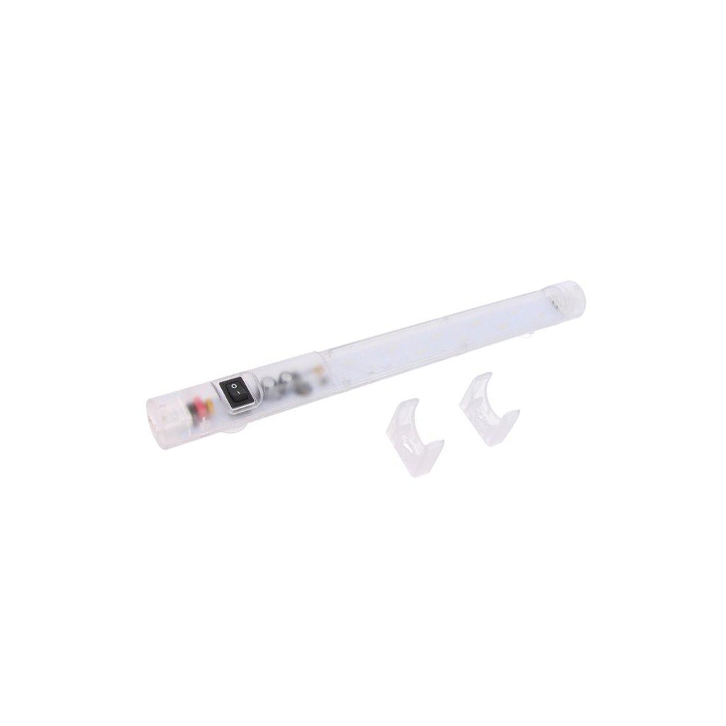STEGO LED lamp; IP20; 100÷240VAC; 5W