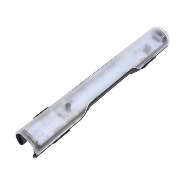 FINDER LED lamp; IP20; 12÷48VDC; 6W