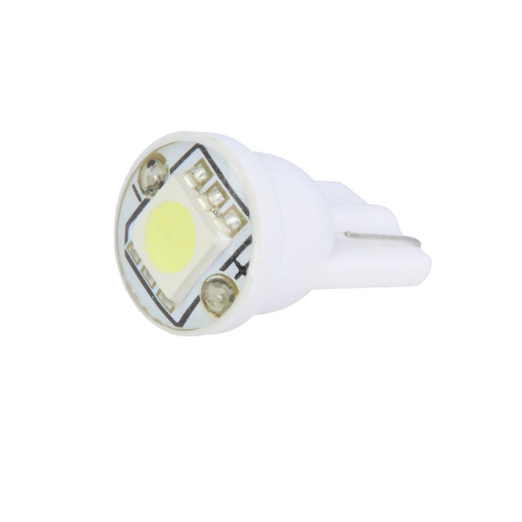 OPTOSUPPLY LED lamp; T10,W2,1x9