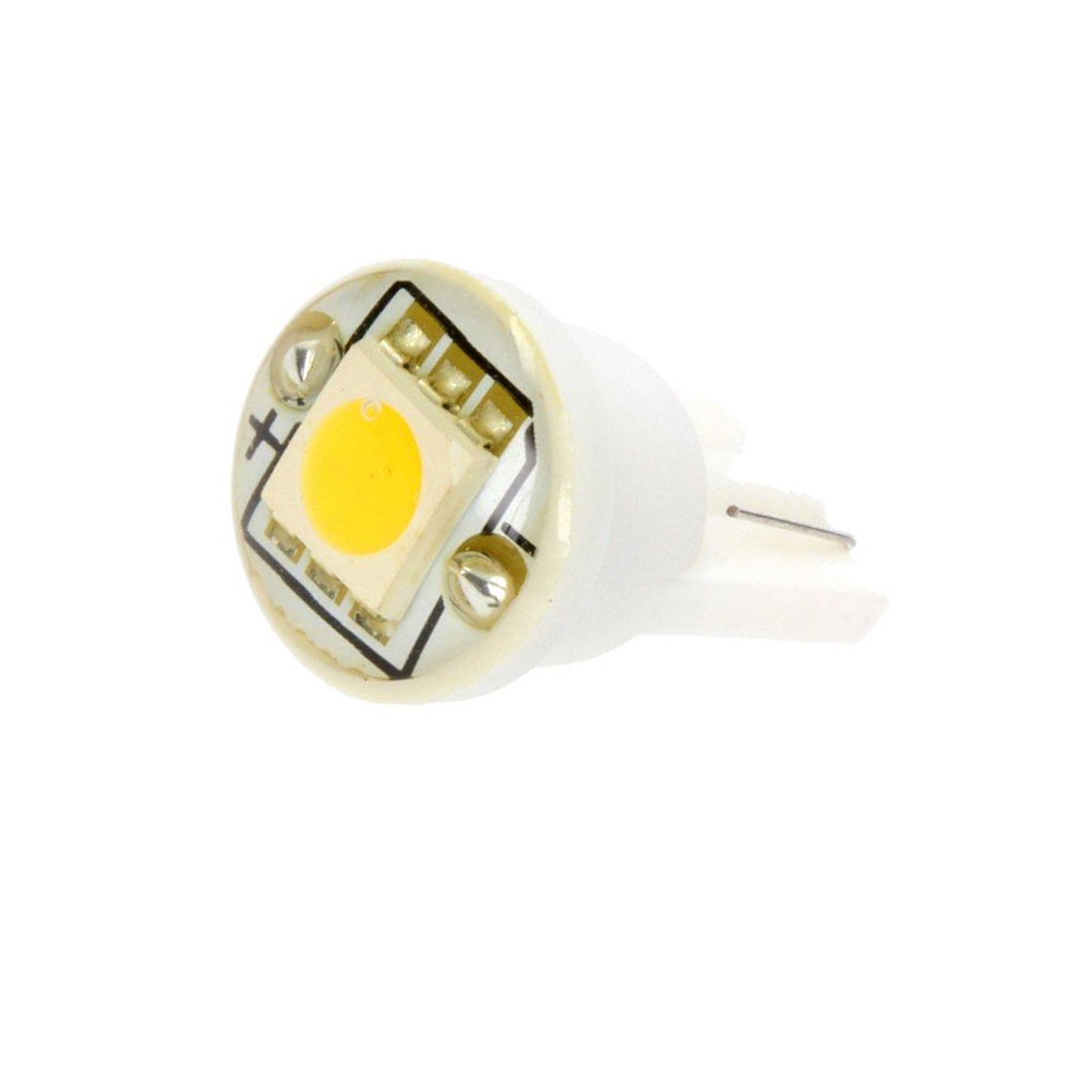 OPTOSUPPLY LED lamp; T10,W2,1x9