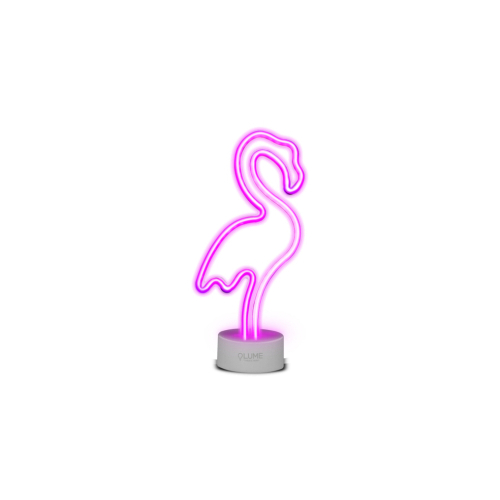 SBS Led lampa Pink Flamingo Vibes