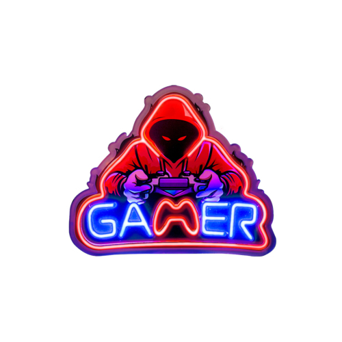 Led lampa SBS Gamer Mode On