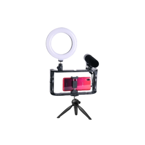 VISIONAL LED lampas komplekts blogeriem ar