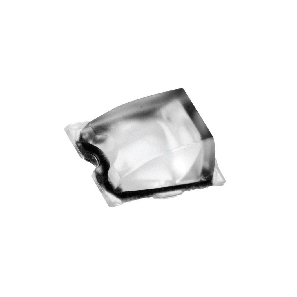 LEDIL LED lens; rectangular; plexiglass PMMA