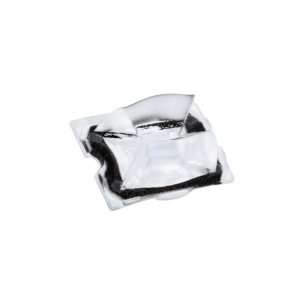 LEDIL LED lens; rectangular; plexiglass PMMA